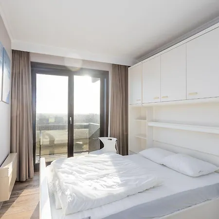 Corner With Frontal Sea View Appartamento Middelkerke