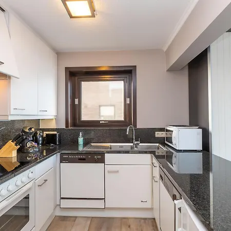 Corner With Frontal Sea View Appartamento Middelkerke