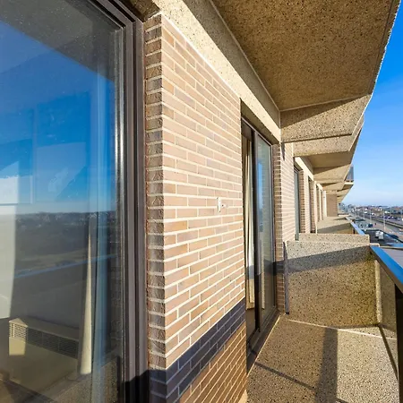 Appartamento Corner With Frontal Sea View