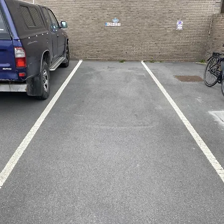 Corner With Frontal Sea View Appartamento Middelkerke